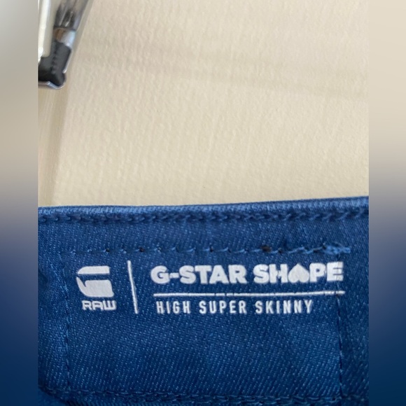 G-STAR RAW JEANS - Picture 2 of 3